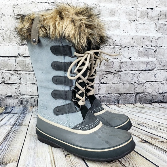 sorel joan of arctic 8